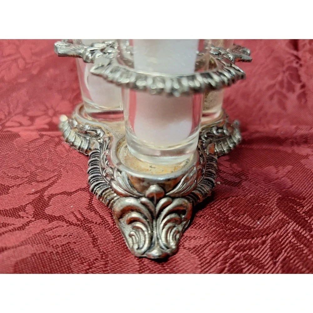 N/A vintage silver